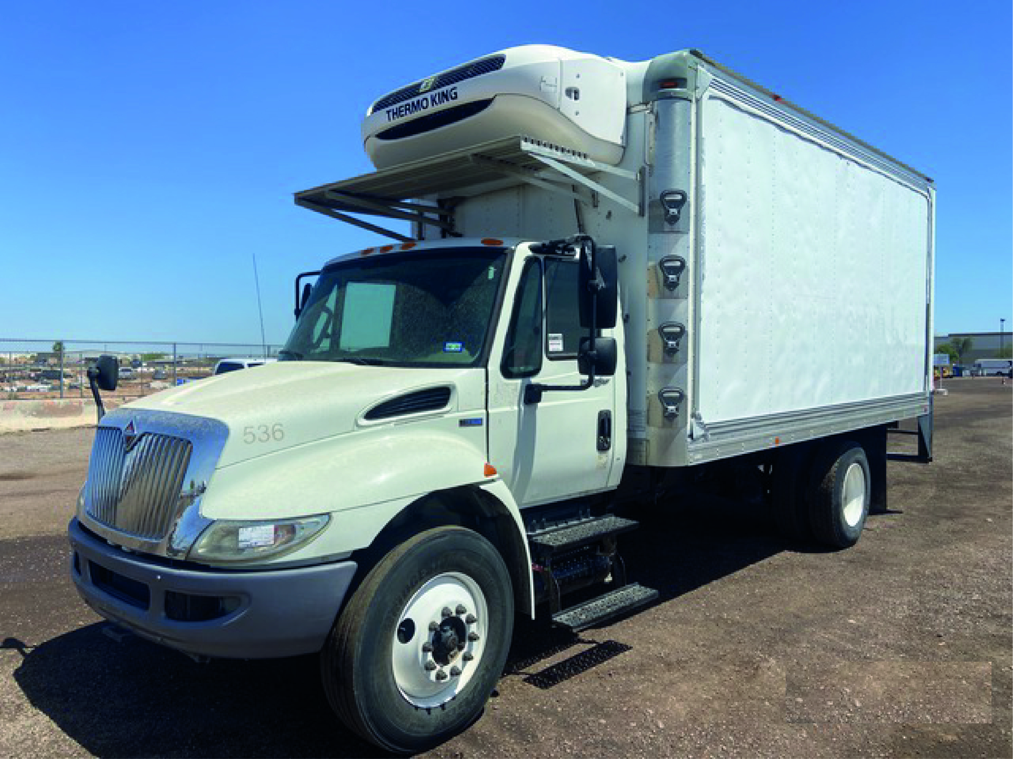 Mesa de trabajo 4-100